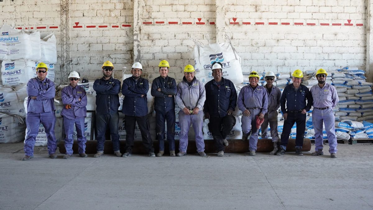 HACIENDO REALIDAD<br />
GRANDES PROYECTOS