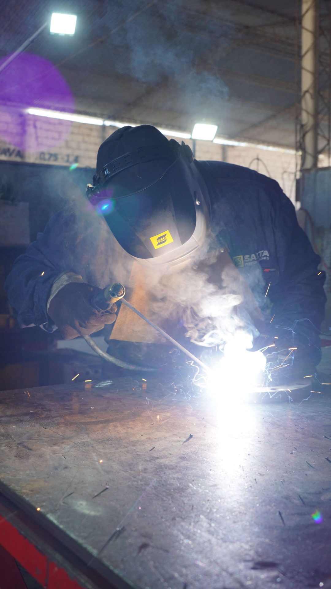 "Salta Perforaciones - MECANIZADO Y FABRICACIÓN"