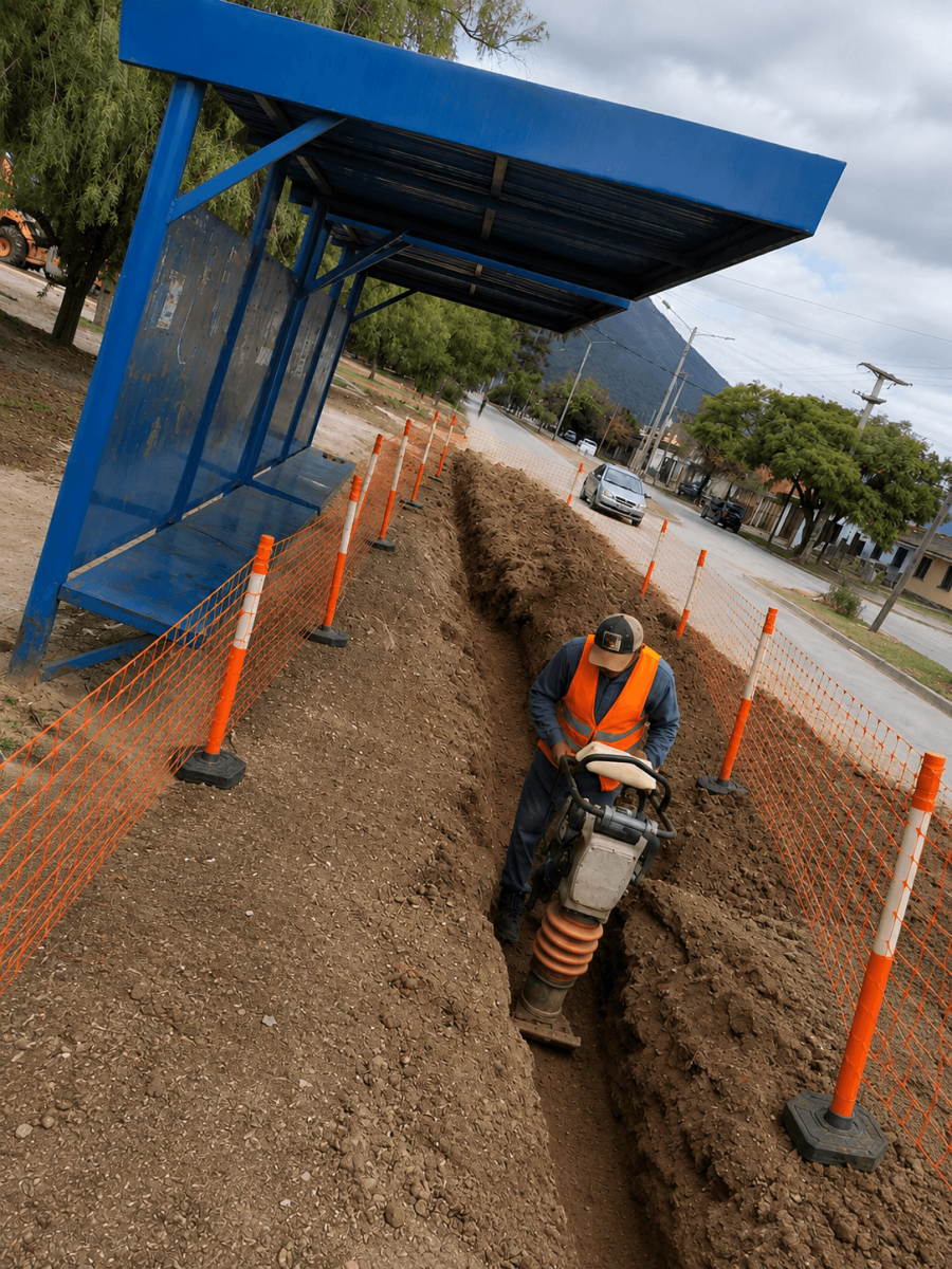 Compactación - Salta Perforaciones